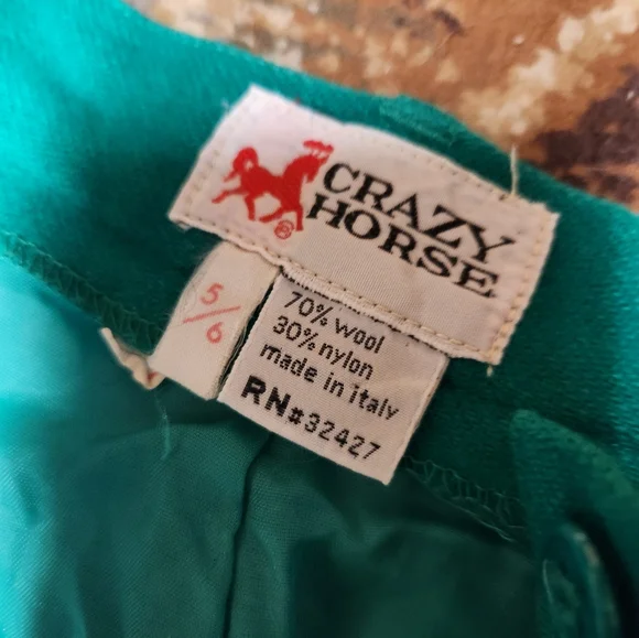 Vintage pants - Picture 2 of 11